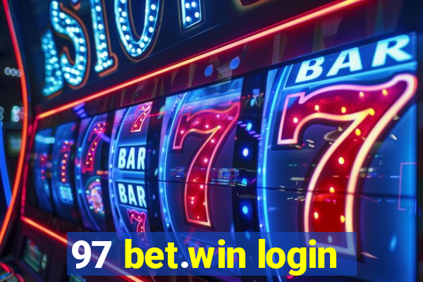 97 bet.win login